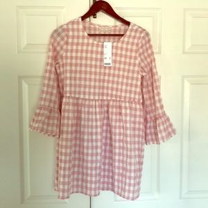 urban outfitter babydoll dress